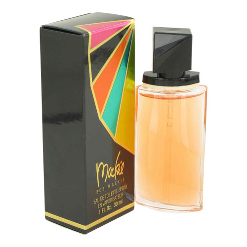 Mackie by Bob Mackie for Women, Eau De Toilette Spray, 1-Ounce Mackie by Bob Mackie for Women, Eau De Toilette Spray, 1-Ounce