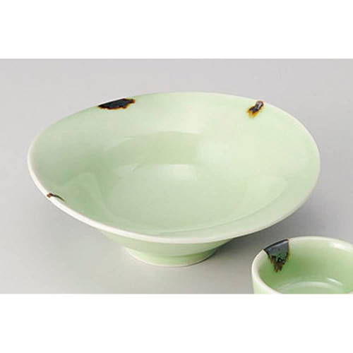 ????(Yamashita kogei) Yamasita Craft 45-3-526 Hiwa Glaze, Rust Flow Orientation