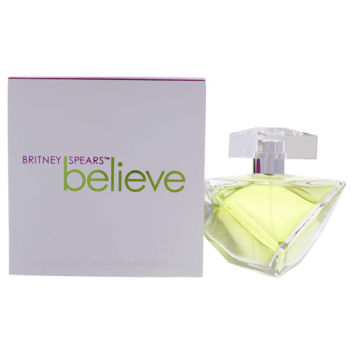 Britney Spears Believe Women EDP Spray 3.3 oz