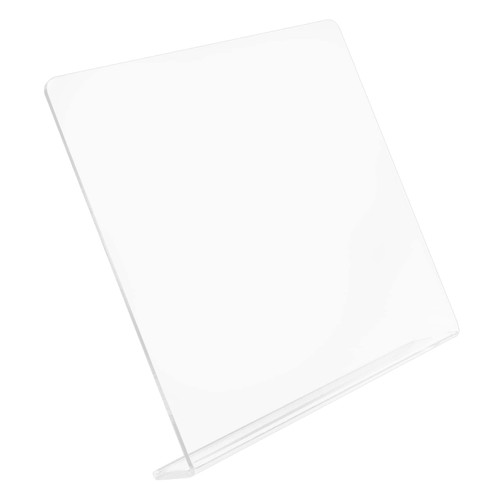 Tofficu Drawing Board Acrylic Slant Board Slant Board for Writing Drawing Slant Board Writing Slope Picture Easel Stand Transparent Writing Stand Reading Board Gouache Desk Student