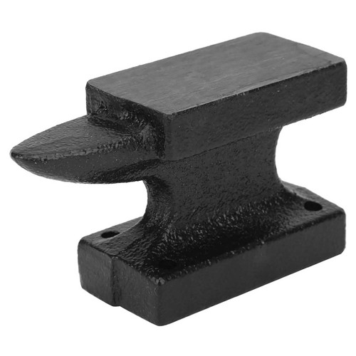 Blacksmith Anvil, Hardy Hole Single Horn Anvil Heavy Blows for Sale Forge Tools and Equipment Forming Metal Blacksmith Anvil, Hardy Hole Single Horn Anvil Heavy Blows for Sale Forge Tools and Equipment Forming Metal