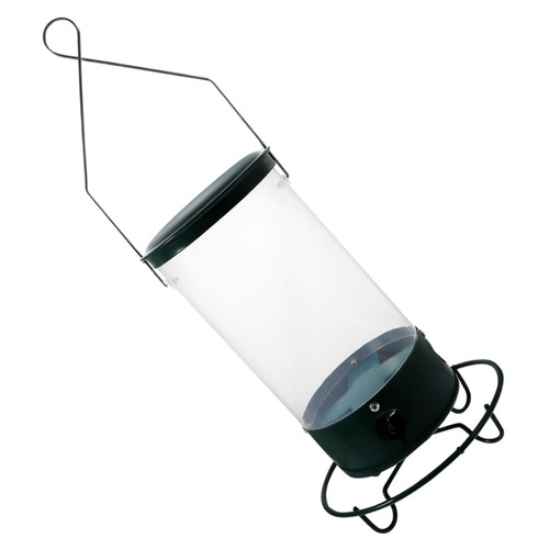 Amosfun Birds Bird Feeder Parrot Hanging Feeder Squirrel-Proof Garden Feeder Outdoor Bird Dispenser Bird Feeding cage Bird Food Container Automatic Parrot Feeder rotatable Birdcage Iron Amosfun Birds Bird Feeder Parrot Hanging Feeder Squirrel-Proof Garden Feeder Outdoor Bird Dispenser Bird Feeding cage Bird Food Container Automatic Parrot Feeder rotatable Birdcage Iron