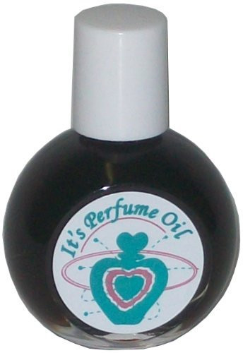 It's Perfume Oil -Original - Frankincense & Myrrh - Parfum Essence .57 Ounce (17ml)