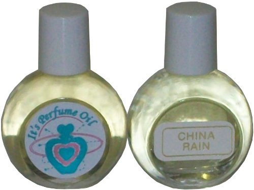 It's Perfume Oil - original - China Rain - Parfum Essence .57 Ounce (17ml)