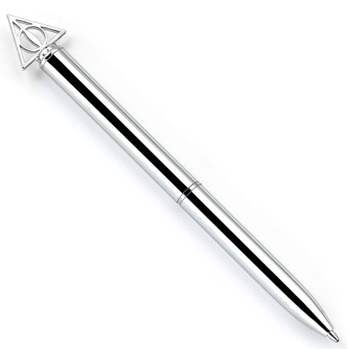 Harry Potter Deathly Hallows Metallic Pen Harry Potter Deathly Hallows Metallic Pen