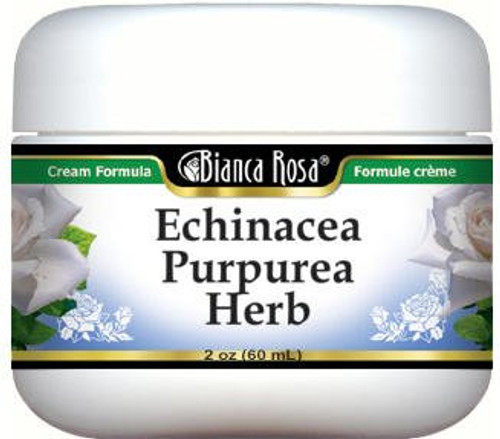 Bianca Rosa Echinacea Purpurea Herb Cream (2 oz, ZIN: 523979)