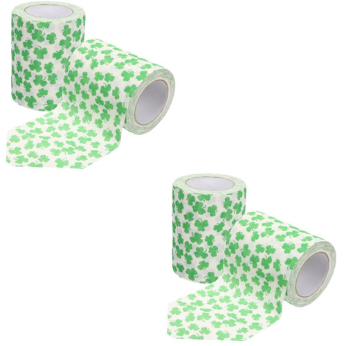 BESTOYARD 4 Rolls Nancy Pelosi Toilet Paper Bathroom Napkins Easter Gifts Green Napkin Paper Toilet Paper for Toilet Easter Tiered Tray Decor Tissue Paper Dongguan Wood Pulp Big Roll BESTOYARD 4 Rolls Nancy Pelosi Toilet Paper Bathroom Napkins Easter Gifts Green Napkin Paper Toilet Paper for Toilet Easter Tiered Tray Decor Tissue Paper Dongguan Wood Pulp Big Roll