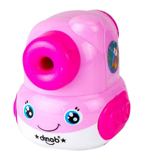 Manual Pencil Sharpener, Creative Pencil Sharpener for Kids #03
