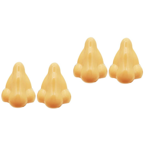 Tofficu 6 Pcs Pencil Sharpener Creative Sharpener Cartoon Stationery Student