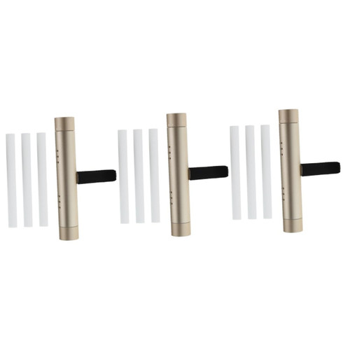 ERINGOGO 3pcs Car Air Diffuser for Vent Oil Diffuser Car Freshener Car Fragrance Air Freshener Essential Oil ERINGOGO 3pcs Car Air Diffuser for Vent Oil Diffuser Car Freshener Car Fragrance Air Freshener Essential Oil