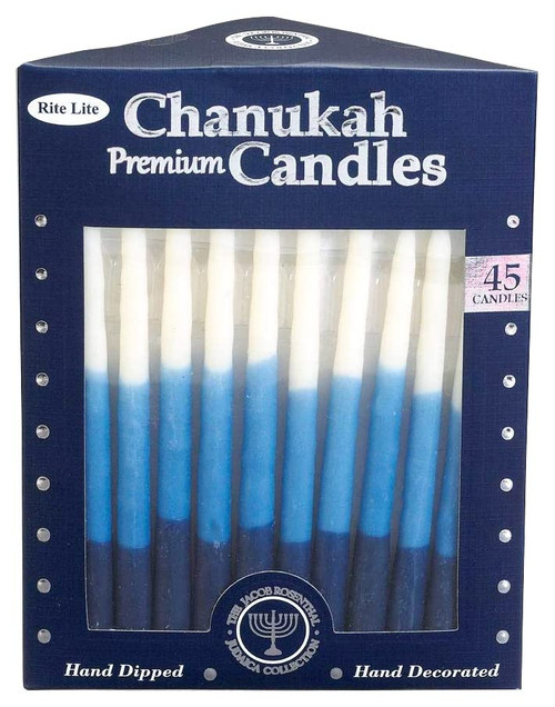 Rite Lite Chanukah Candles, 1 EA