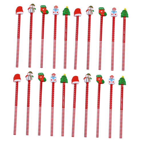 NOLITOY 36pcs Cartoon Christmas Pencil Gift Erasers Writing Pencil Kids Pencil Christmas Pencils Christmas Series Pencils Christmas Eraser Pencil Cartoon Pencil Wooden Child Stationery Pen NOLITOY 36pcs Cartoon Christmas Pencil Gift Erasers Writing Pencil Kids Pencil Christmas Pencils Christmas Series Pencils Christmas Eraser Pencil Cartoon Pencil Wooden Child Stationery Pen