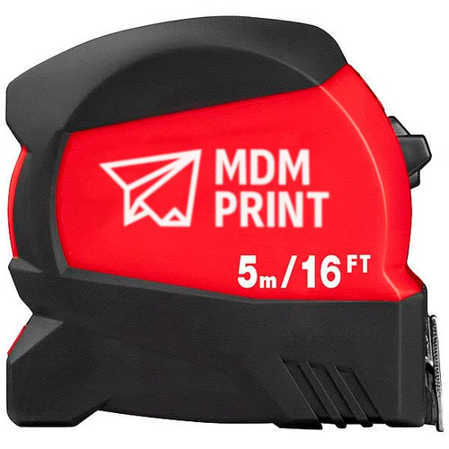 5M/16FT Compact Wide Blade Tape Measure