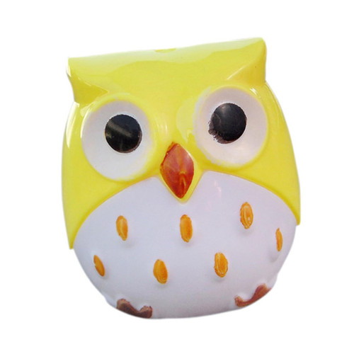Ciieeo 24pcs Hand Crank Pencil Sharpener Owl Pencil Sharpeners Double Holes Pencil Sharpeners Safe Pencil Sharpeners Manual Pencil Sharpener Cartoon Sharpener Child Desktop Pencil Curler