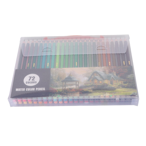 HERCHR Watercolor Pencils Set, Colored Pencils Drawing Pencils Watercolor Crayons Art Pop Watercolor Pencils for Coloring(72 Colors) HERCHR Watercolor Pencils Set, Colored Pencils Drawing Pencils Watercolor Crayons Art Pop Watercolor Pencils for Coloring(72 Colors)
