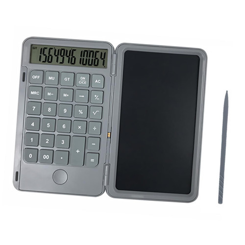 NUOBESTY Tablet Calculator Small Tablet Calculator LCD Tablet Calculator Drawing Board Number Accounting Math Calculator Calculator Office Silicone Button Major Electronic Calculator NUOBESTY Tablet Calculator Small Tablet Calculator LCD Tablet Calculator Drawing Board Number Accounting Math Calculator Calculator Office Silicone Button Major Electronic Calculator