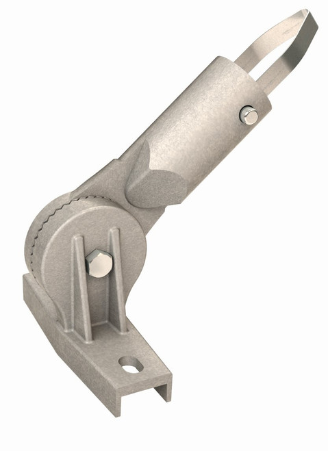 Bon Tool 22-577 Fresno Bracket - Button Handle