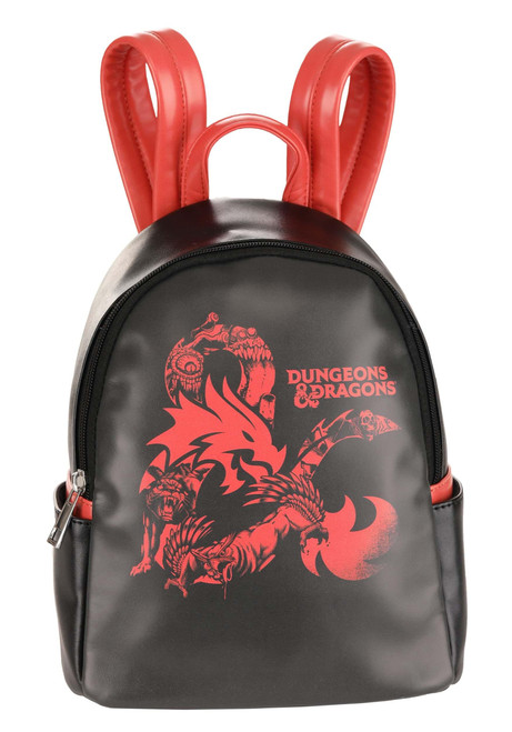 FUN.COM Dungeons and Dragons Mini Backpack Standard