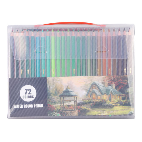 Colored Pencils, Water Color Pencils Set Professional Colored Pencils for Adults Artist Drawing Pencils Sketch Drawing Pencil Art Supplies for Adults, Beginners and Artist(72pcs) Colored Pencils, Water Color Pencils Set Professional Colored Pencils for Adults Artist Drawing Pencils Sketch Drawing Pencil Art Supplies for Adults, Beginners and Artist(72pcs)
