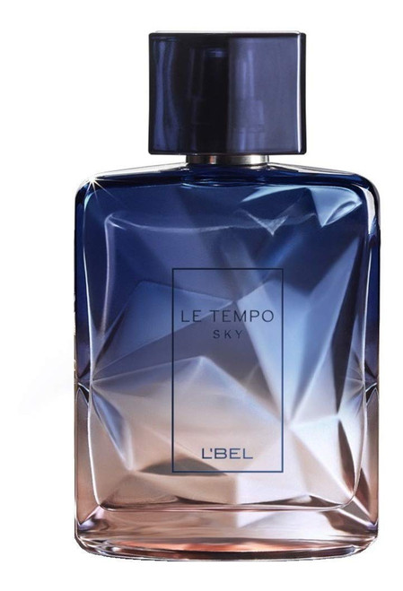 L'Bel LE TEMPO SKY for Men Eau de Toilette Atomiseur by L'BEL PARIS EDT 90ML L'Bel LE TEMPO SKY for Men Eau de Toilette Atomiseur by L'BEL PARIS EDT 90ML