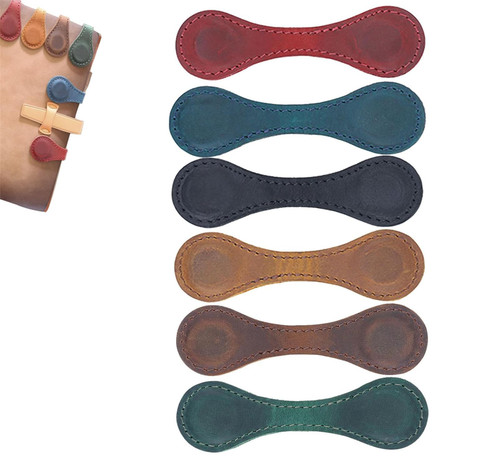 Mara Charm Bookmark, Timeless Mark Bookmark, Maracharm Magnetic Bookmark, Davy Store USA Bookmark, Timeless Mark Magnetic Book Mark (6pcs)