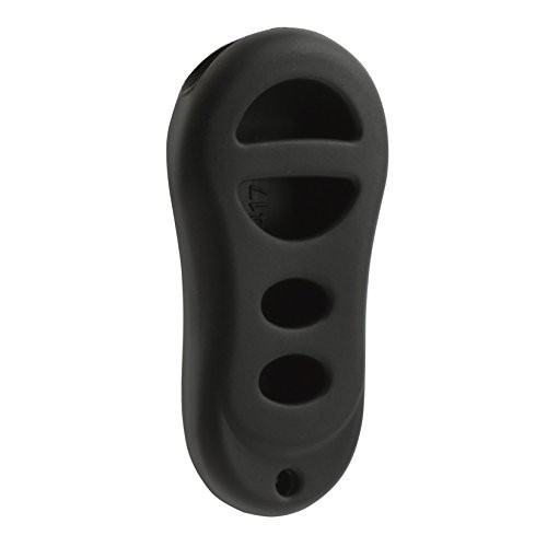 Key Fob Keyless Entry Remote Cover Case Fits Chrysler 300m Concorde LHS Sebring / Dodge Intrepid Stratus Viper / Jeep Liberty