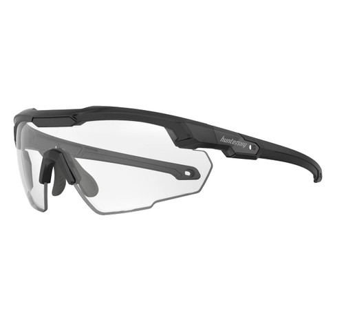 HUNTERSKY HTS anti fog Tactical Shooting Glasses men S57 Military eye pro Ballistic safety glasses gun range shooting eye Protection OSHA Law Enforcement