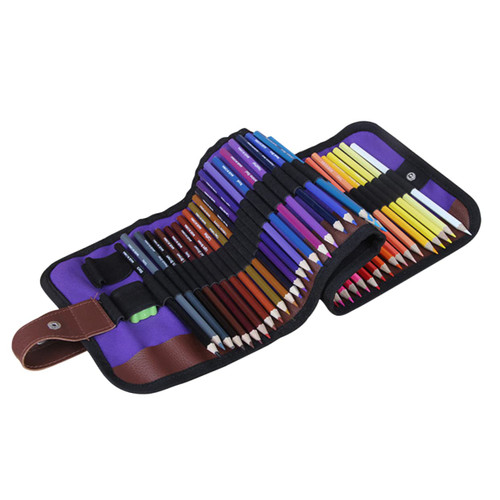 TEHAUX Artist Colored Pencil Oil Based Colored Pencil Colouring Pencils Watercolor Pencils Art Color Pencils Painting Pencils Wooden Colored Pencil Curtain Oily Student TEHAUX Artist Colored Pencil Oil Based Colored Pencil Colouring Pencils Watercolor Pencils Art Color Pencils Painting Pencils Wooden Colored Pencil Curtain Oily Student