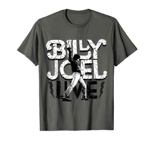 Billy Joel - Glass Houses T-Shirt
