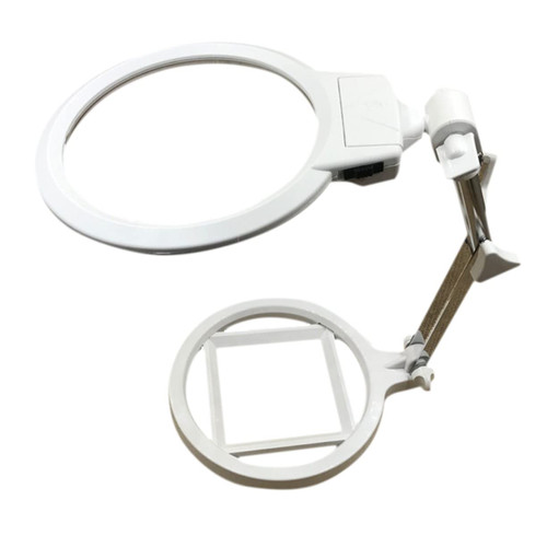 HEALLILY Magnifying Light Stand LED Magnifying lamp Reading Magnifier with Light Jewelers Magnifying Glass Desk Lamp Magnifier LED Light Magnifier LED Lamp with Lights Desktop White HEALLILY Magnifying Light Stand LED Magnifying lamp Reading Magnifier with Light Jewelers Magnifying Glass Desk Lamp Magnifier LED Light Magnifier LED Lamp with Lights Desktop White