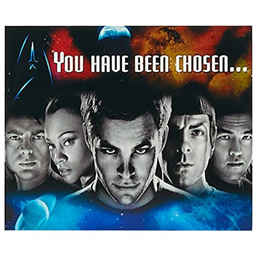 Star Trek Invitations w/ Envelopes (8ct)