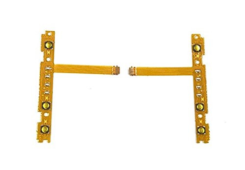 Replacement SL SR Right Left Button Ribbon Flex Cable For Nintendo Switch NS Joy-Con Controller (Right)