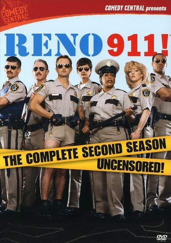Reno 911: Season 2 (Uncensored Edition)