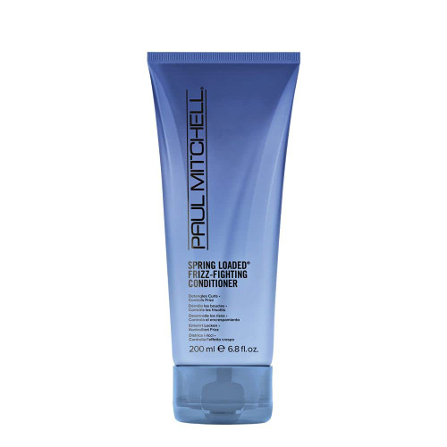 Paul Mitchell Spring Loaded Frizz-Fighting Conditioner, For Curly Hair, 6.8 fl. oz. Paul Mitchell Spring Loaded Frizz-Fighting Conditioner, For Curly Hair, 6.8 fl. oz.