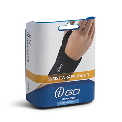 iGO i-78100 Wrist Wraparound, One Size