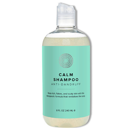 Hairprint - Natural Calm Anti-Dandruff Shampoo | Clean, Non-Toxic Haircare (8 oz | 240 ml) Hairprint - Natural Calm Anti-Dandruff Shampoo | Clean, Non-Toxic Haircare (8 oz | 240 ml)