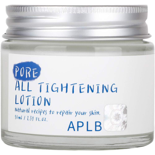 APLB Pore All Tightening Moisturizing Lotion 2.37 FL.OZ/Korean Skin Care, Pore Care, Tight Skin management, Skin Soothing, Reduce the signs of aging