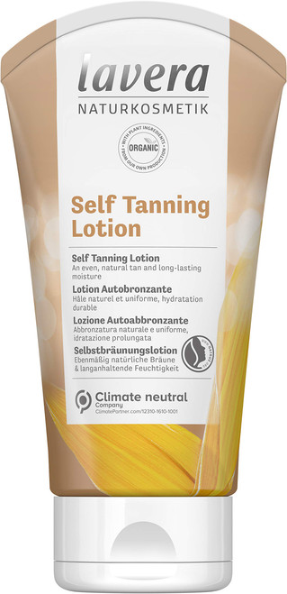 LAVERA Self Tanning Body Lotion, 150 ML