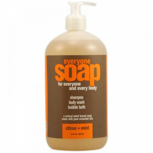 Eo Products Soap Everyone Citrus&Mint 32 Fz Eo Products Soap Everyone Citrus&Mint 32 Fz