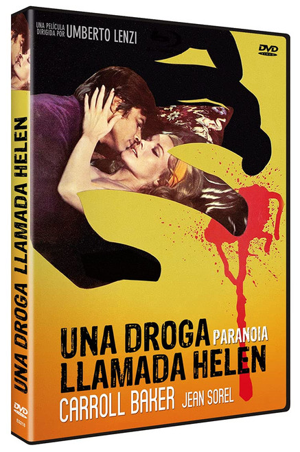 UNA droga llamada Helen - DVD