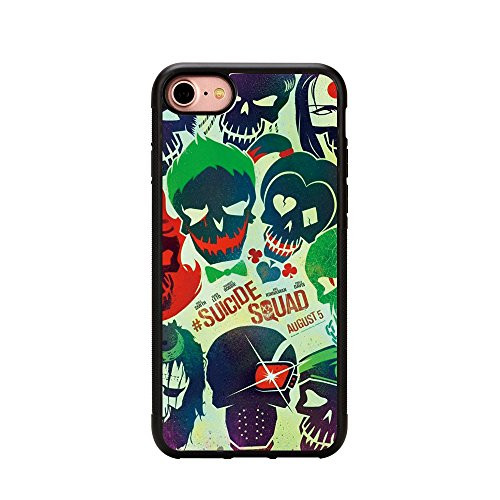 Harley Quinn Iphone 7 Case,Harley Quinn Case for Iphone 7 4.7 Inches TPU Case