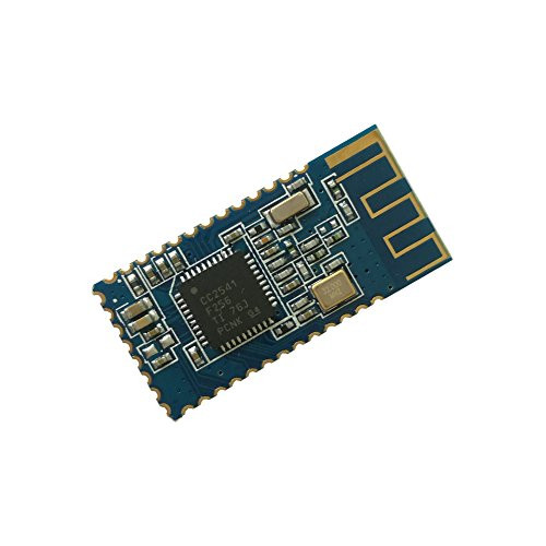 DSD TECH HM-10 Master and Slave Bluetooth 4.0 LE iBeacon Module Compatible with iPhone and iPad and Android 4.3 or later