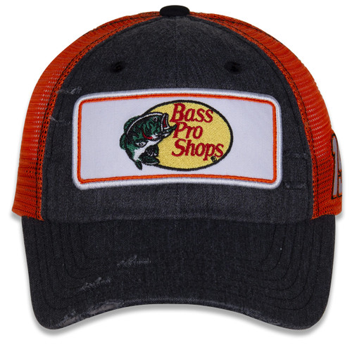 2023 Martin Truex Jr Vintage Hat - NASCAR Adjustable Automotive Racing Mesh Baseball Cap
