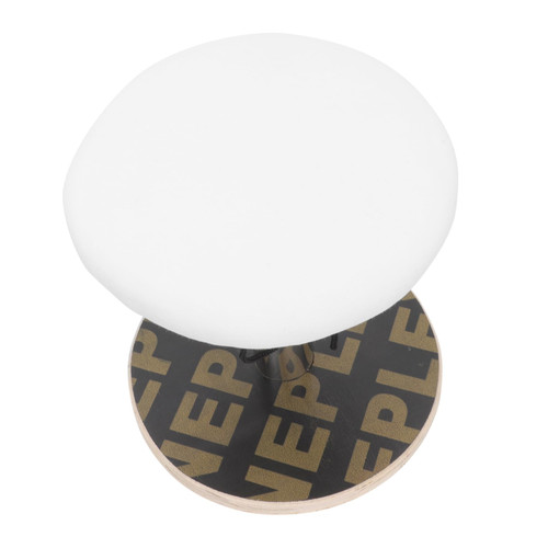 Veemoon Ironing Stool Ironing Board Replacement Clothes Ironing Rack Ironing Board Stand Mini Table Top Iron Board Mini Iron Ironing Supply Iron Plate Travel Multifunction Wooden