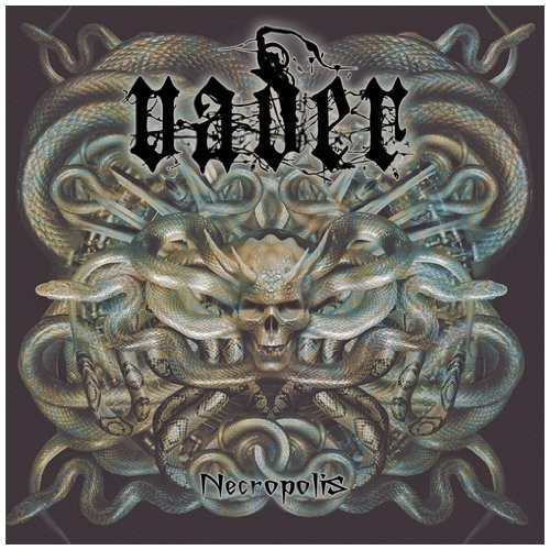 Necropolis (Jewel Case)