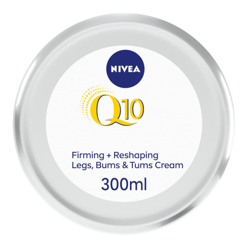 Nivea Q10 Multi Power 4in1 Firming and Reshaping Cream 300ml Nivea Q10 Multi Power 4in1 Firming and Reshaping Cream 300ml