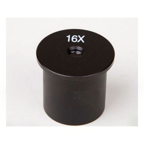 RADHAX Microscope Kit Biological Microscope 16X Eyepieces 23.2mm Mounting Size Monocular Binocular Microscope Lens Accessories Microscope Lens Adapters (Color : 1 PC)