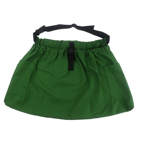 OFFSCH Picking Apron Garden Apron Gardening Aprons with Pockets Egg Basket Harvest Basket Foraging Bag Fruits Picking Bag Gather Apron Harvesting Apron Oxford Cloth Vegetable Storage Bag