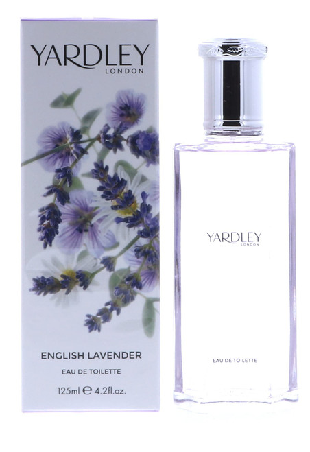 Yardley London English Lavender FOR WOMEN by Yardley London - 4.2 oz EDT Spray Yardley London English Lavender FOR WOMEN by Yardley London - 4.2 oz EDT Spray