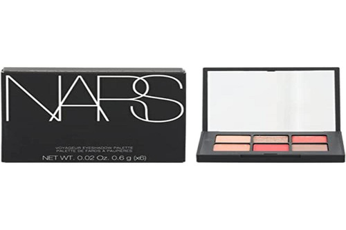 Voyageur Eyeshadow Palette by NARS Hibiscus 3g